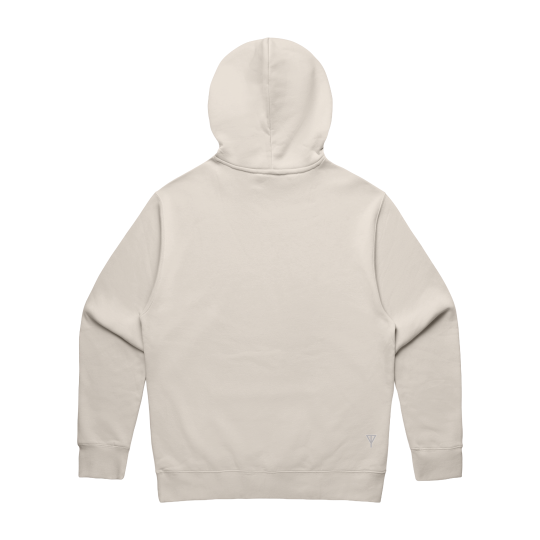 TY Essentials - Men's Relaxed Hoodie