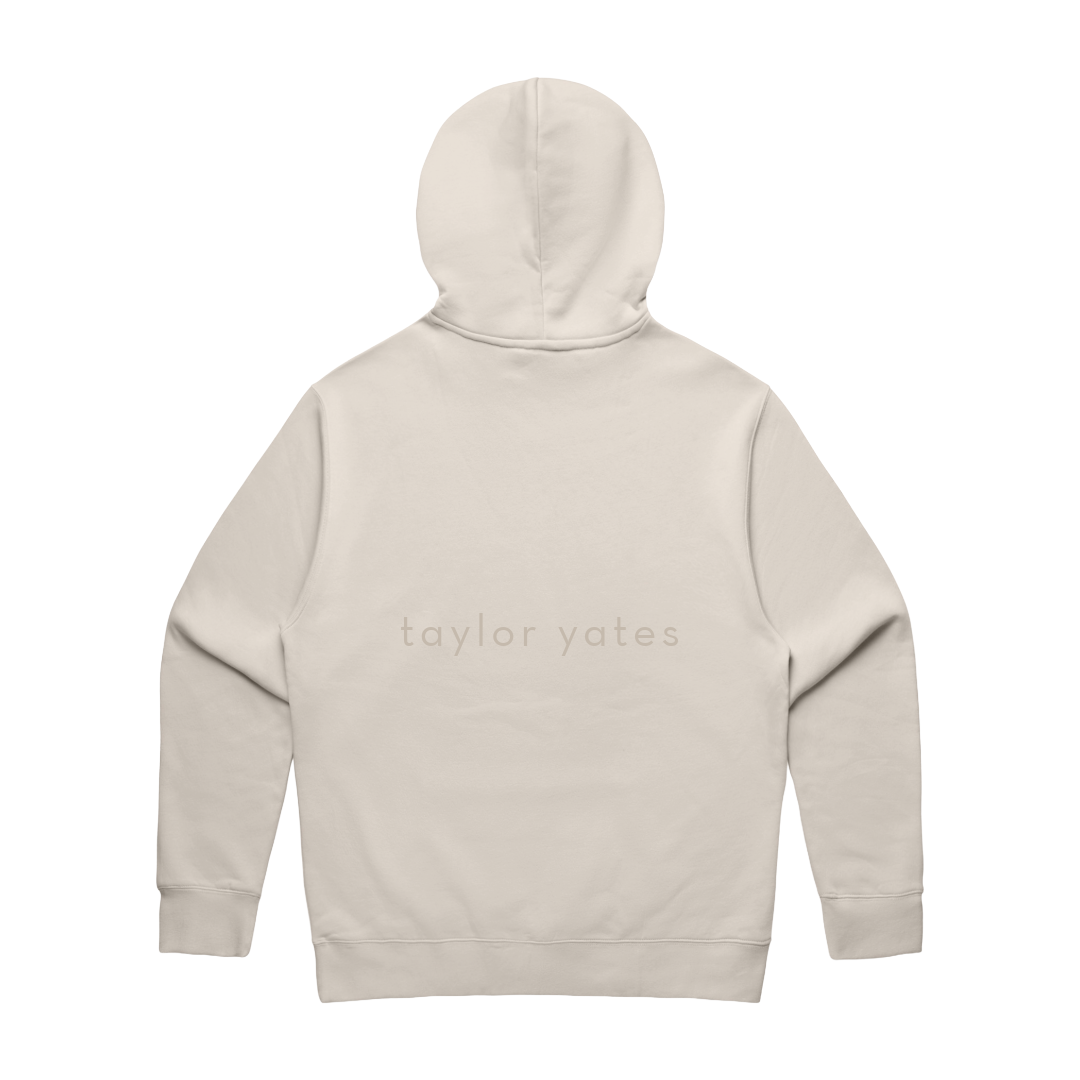 TY Essentials - Men's Relaxed Hoodie