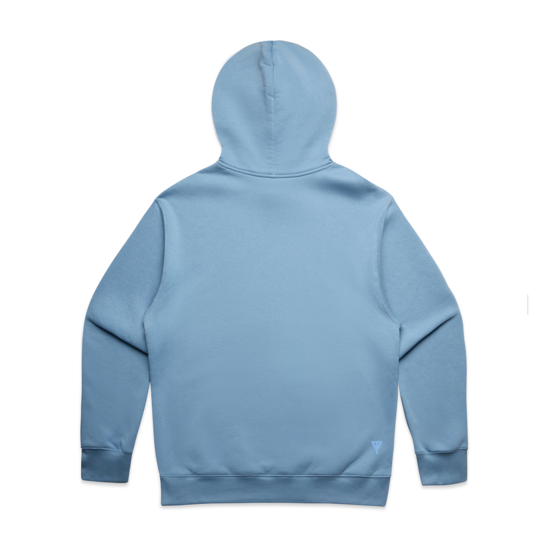 TY Essentials - Men's Relaxed Hoodie