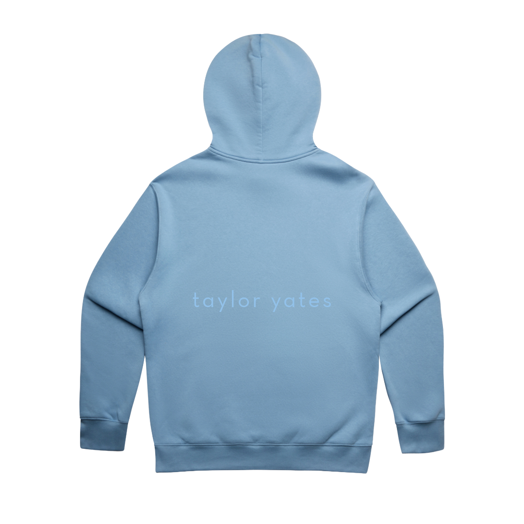 TY Essentials - Men's Relaxed Hoodie