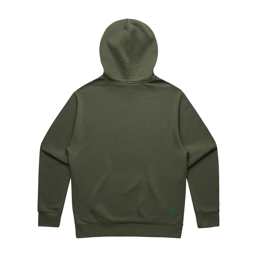 TY Essentials - Men's Relaxed Hoodie