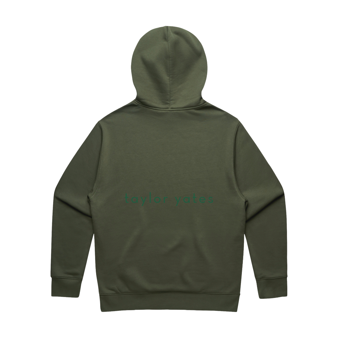TY Essentials - Men's Relaxed Hoodie