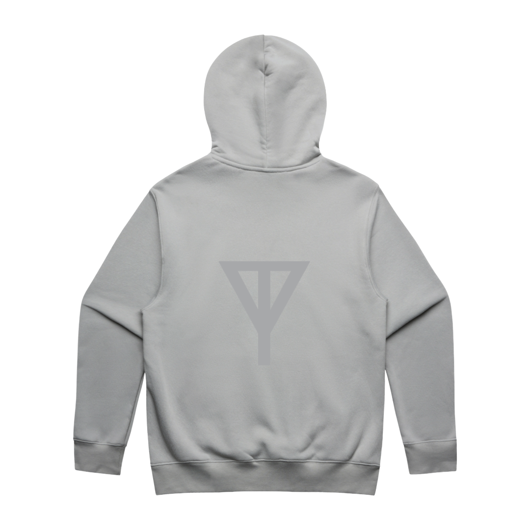 TY Essentials - Men's Relaxed Hoodie