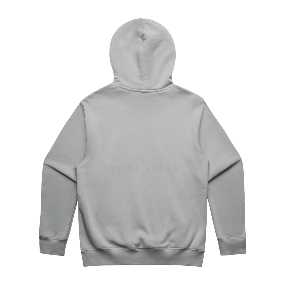 TY Essentials - Men's Relaxed Hoodie