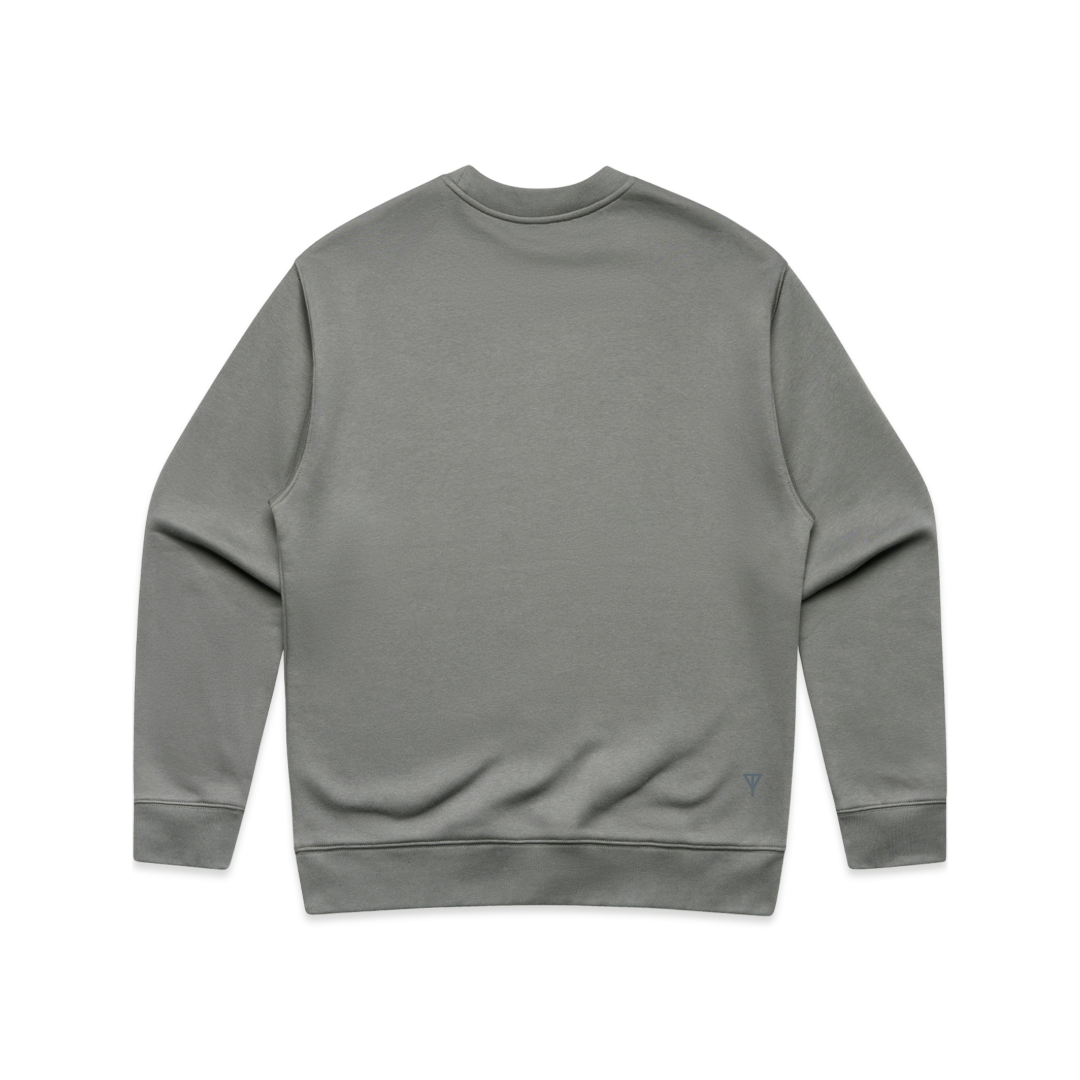 TY Essentials - Men's Relaxed Crew Neck Sweatshirt