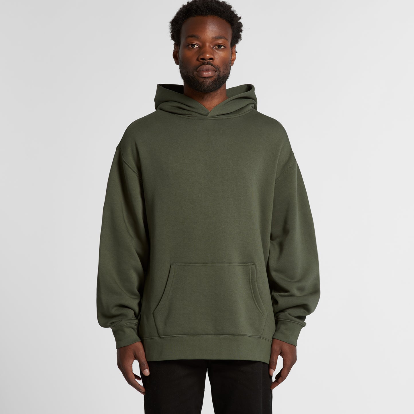 TY Essentials - Men's Relaxed Hoodie