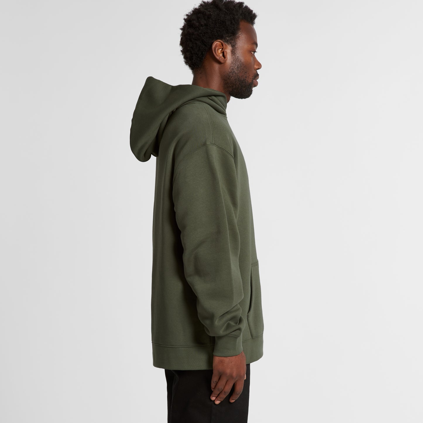 TY Essentials - Men's Relaxed Hoodie