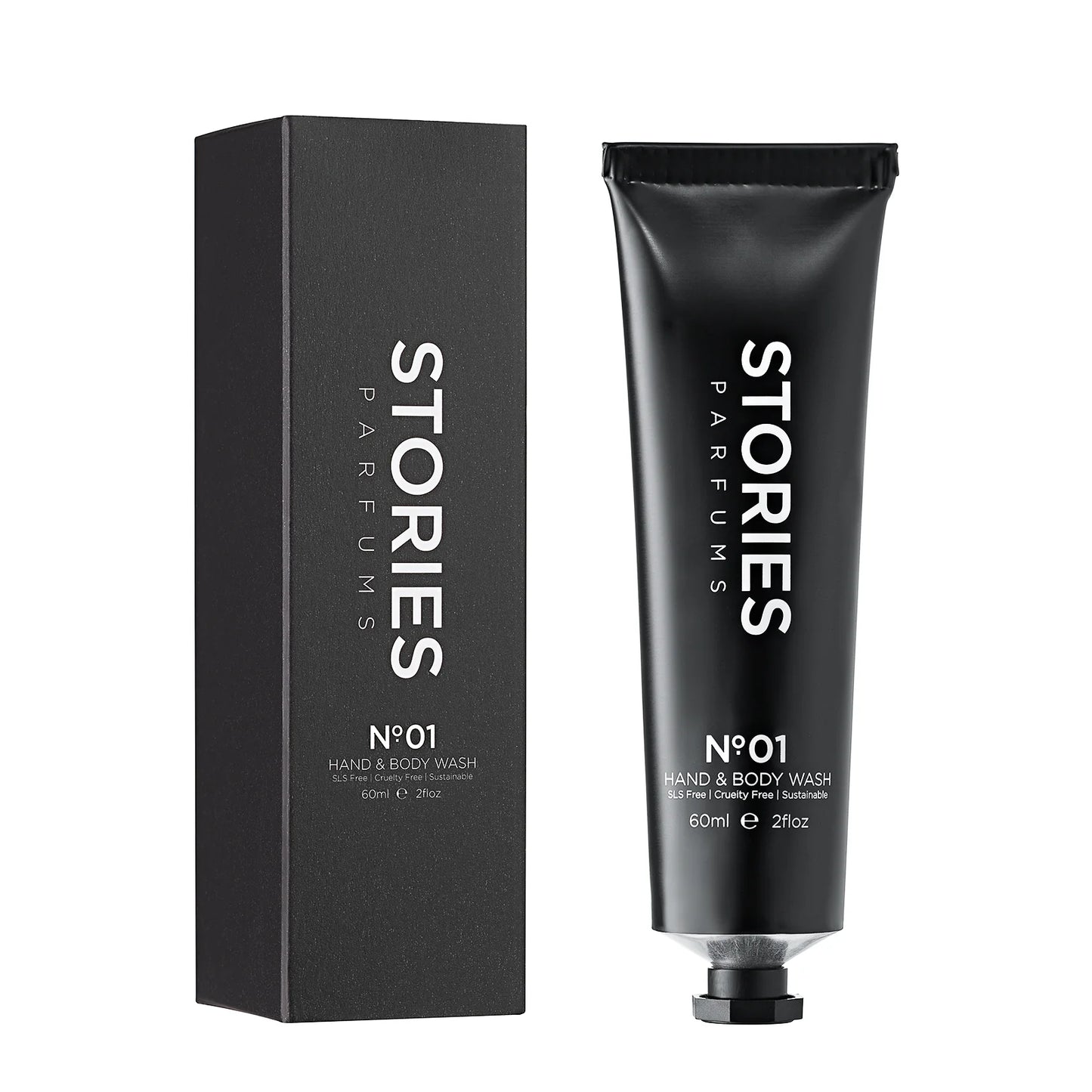 Stories No.01 Hand & Body Wash