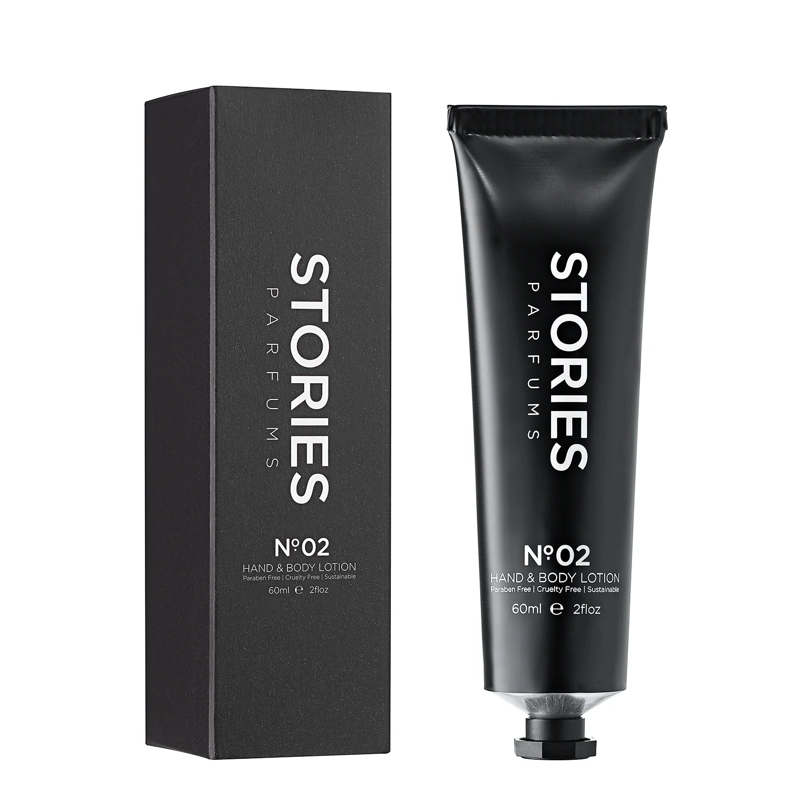 Stories No.02 Hand & Body Lotion