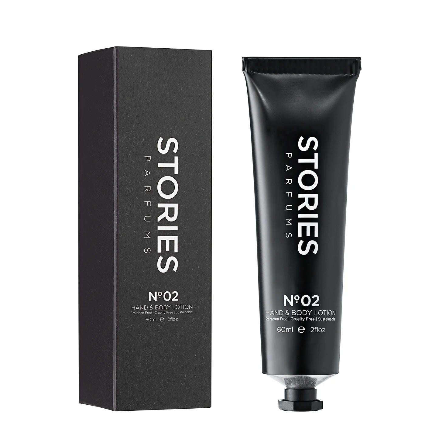Stories No.02 Hand & Body Lotion