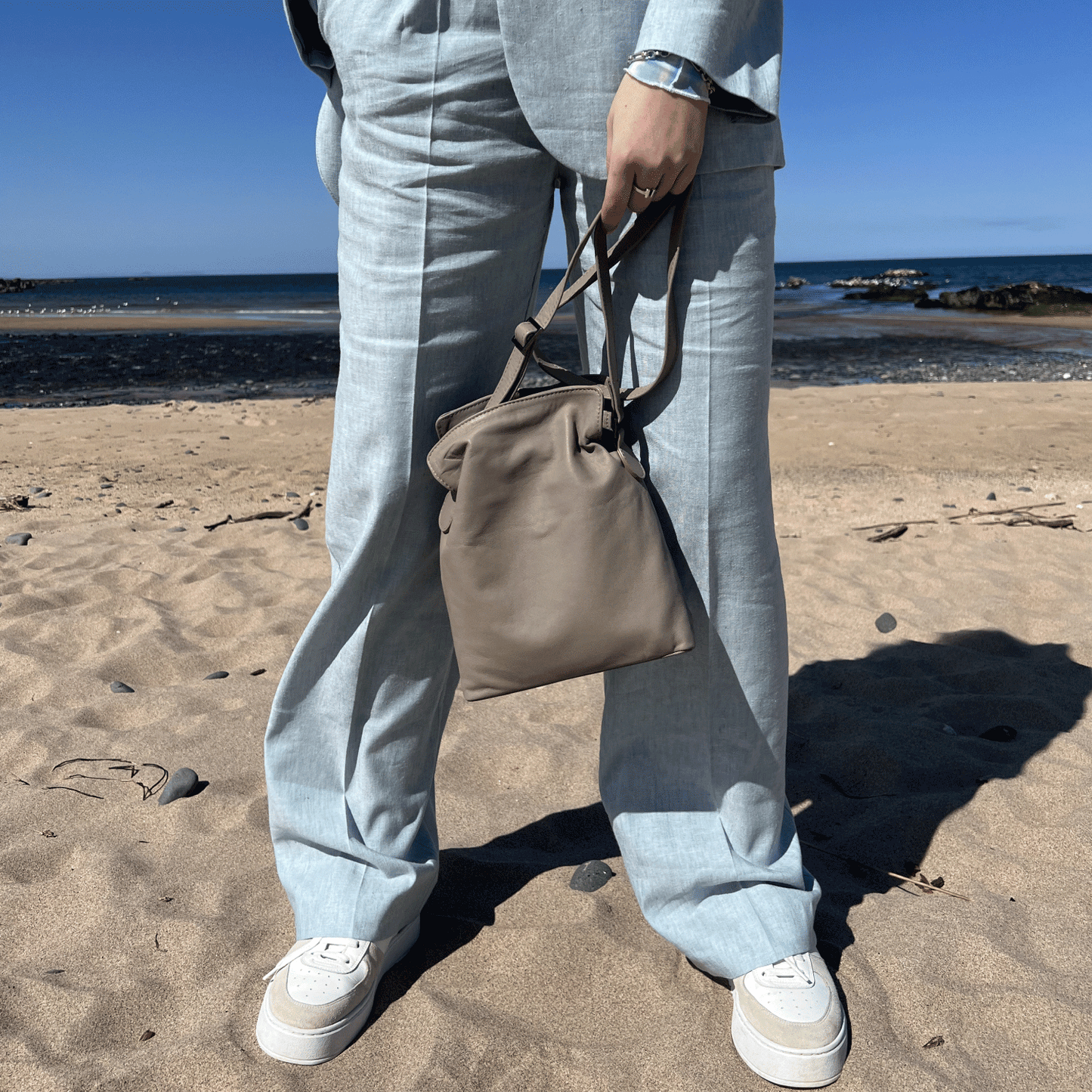 Tilly Mini Hobo - BF24