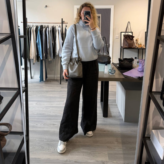 Tilly - Storm Grey (re:deem)