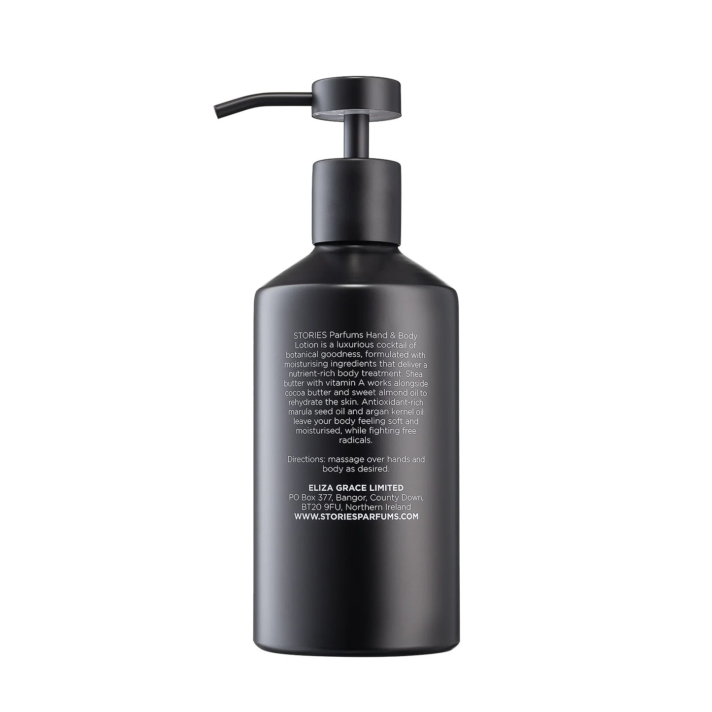 Stories No.02 Hand & Body Lotion