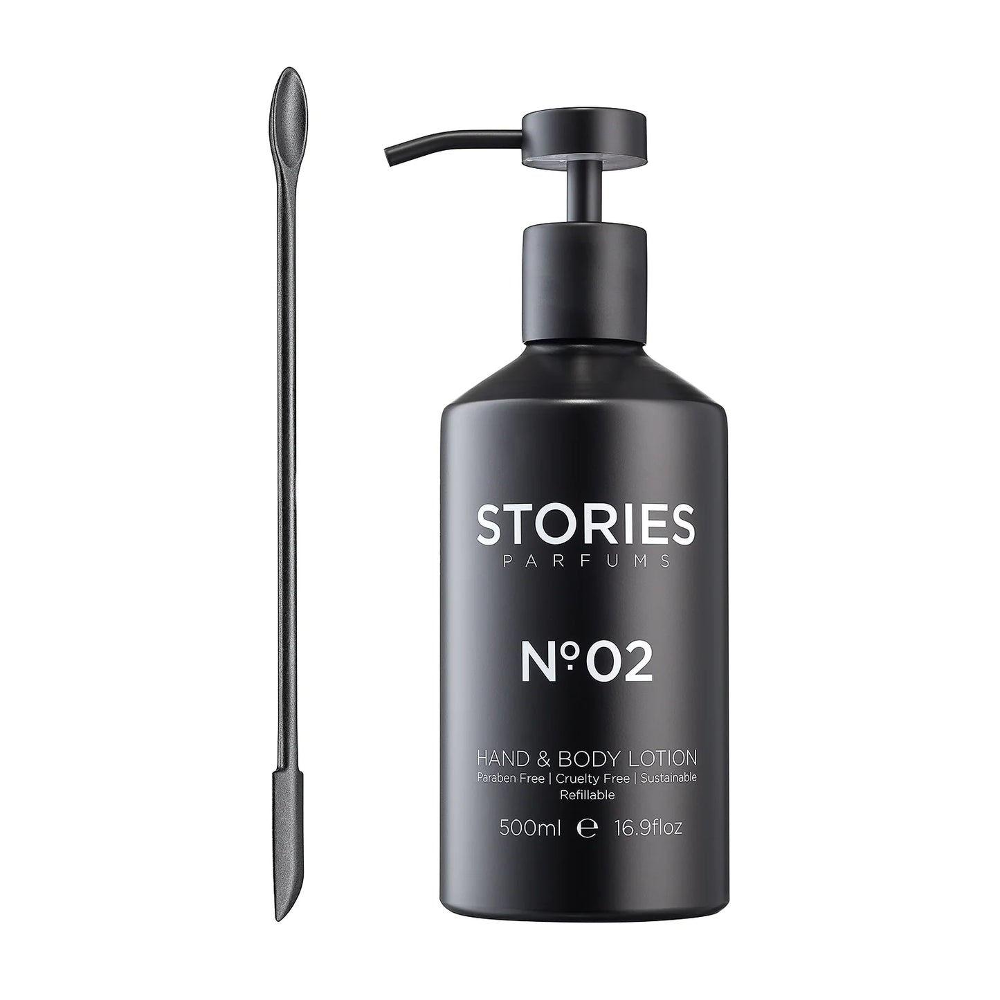 Stories No.02 Hand & Body Lotion