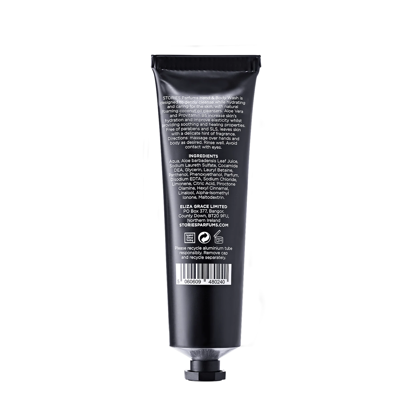 Stories No.01 Hand & Body Wash