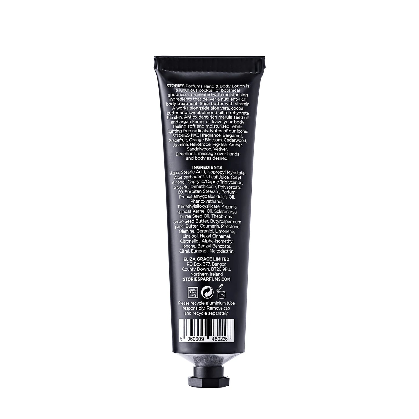 Stories No.02 Hand & Body Lotion