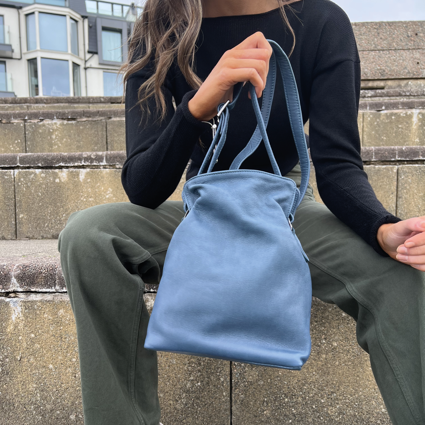 Tilly Mini Hobo - BF24