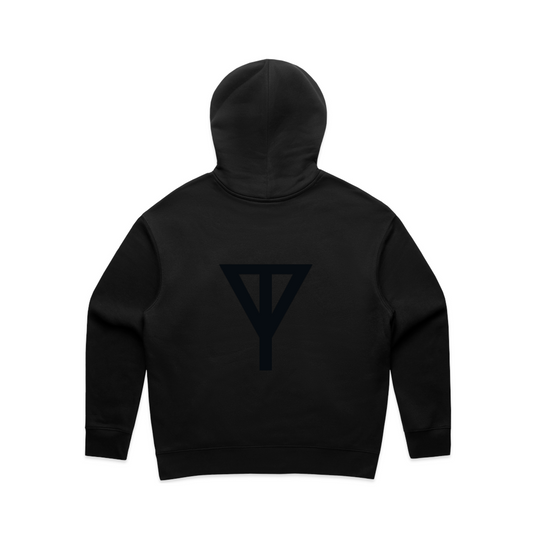 TY Essentials - Women's Relaxed Hoodie