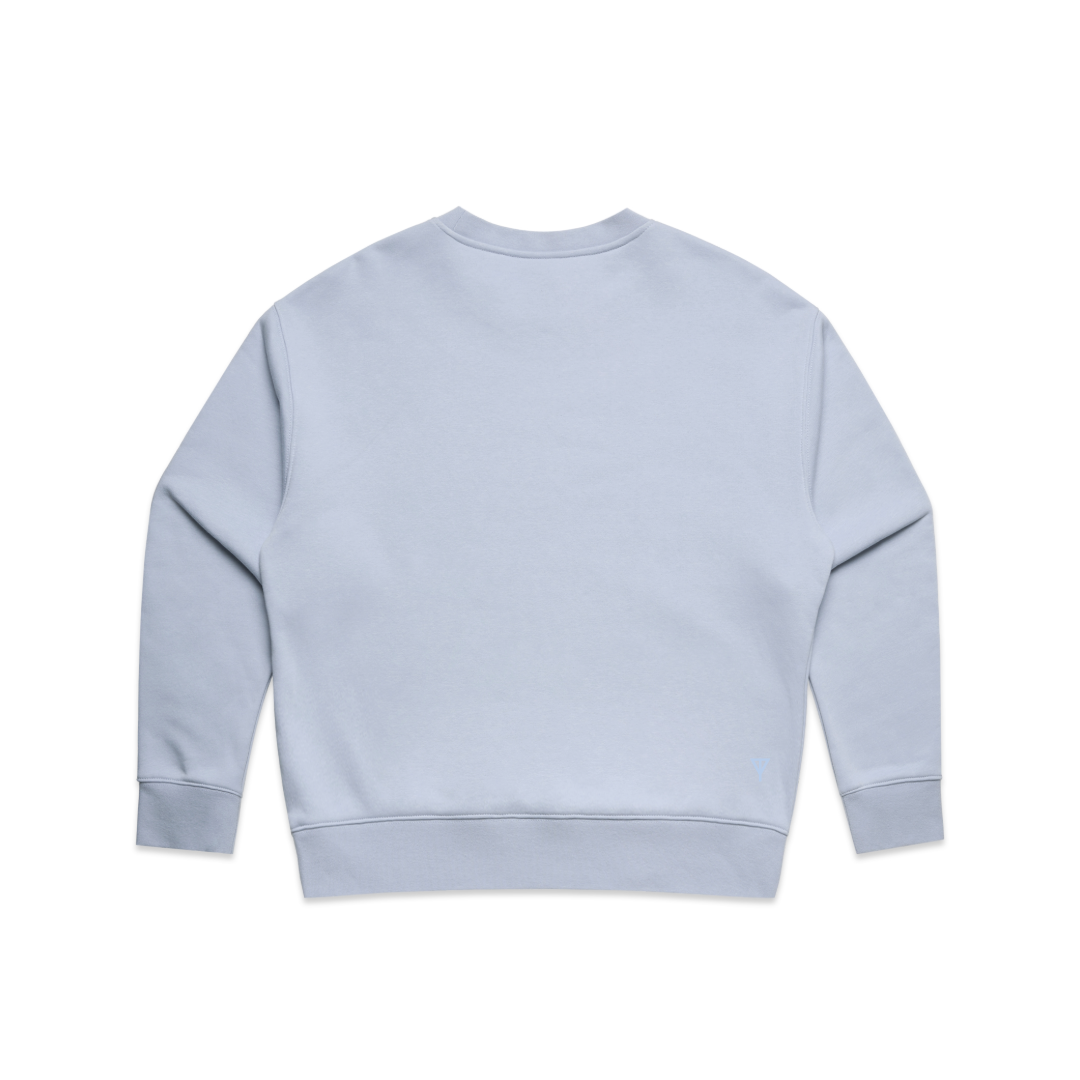 TY Essentials - Women's Relaxed Crew Neck Sweatshirt