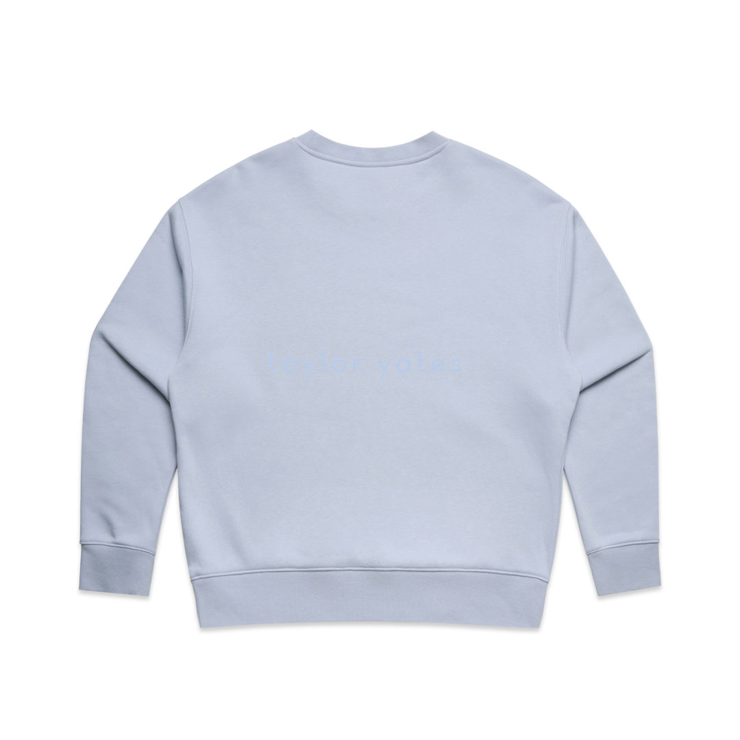 TY Essentials - Women's Relaxed Crew Neck Sweatshirt
