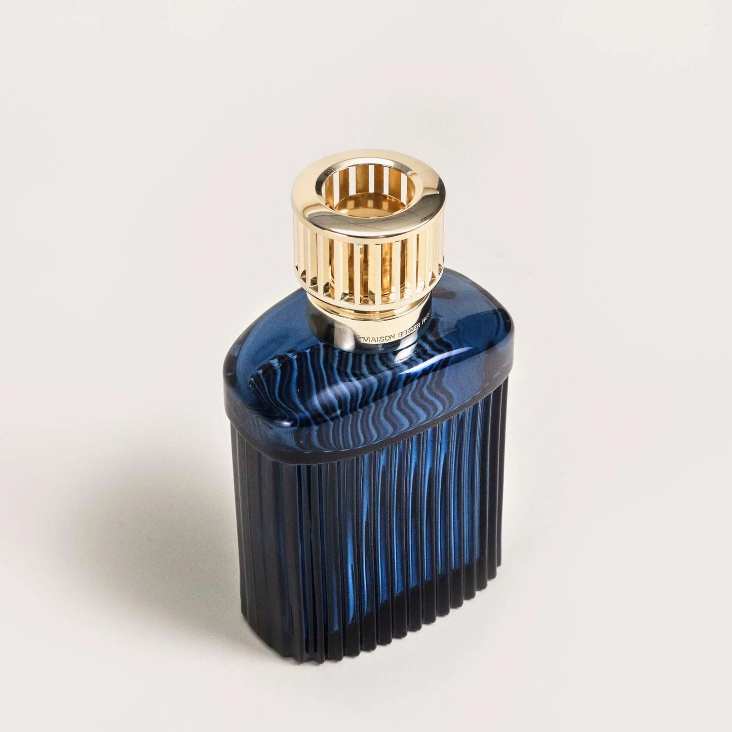 Blue Alpha Lampe Berger