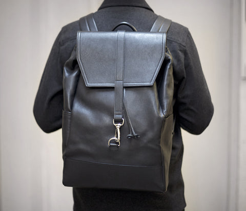 Hardington Backpack in Black