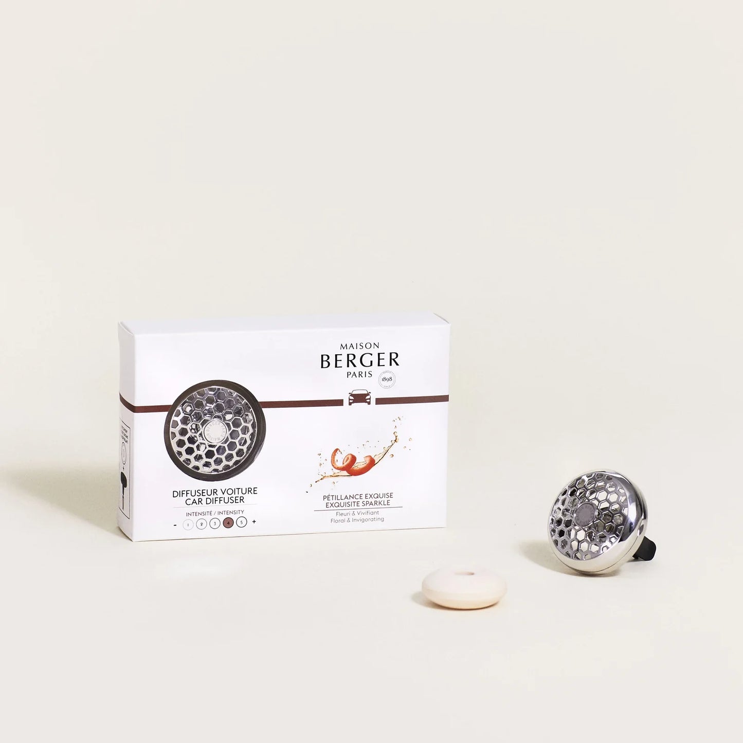 Exquisite Sparkle Car Diffuser