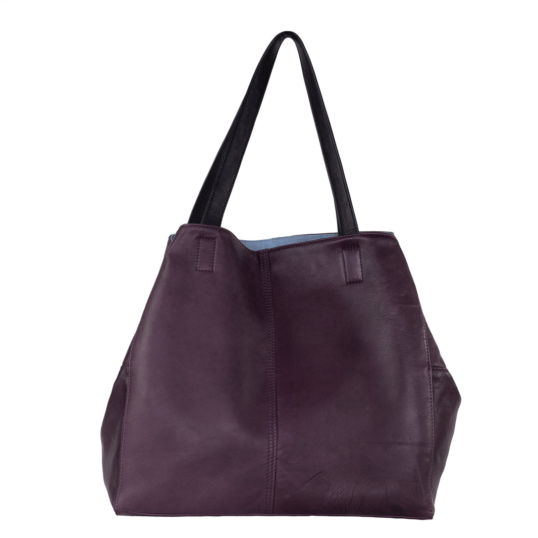 Taylor Yates - sustainable luxury leather handbags, hand made in UK