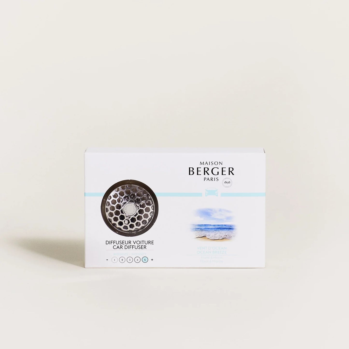 Ocean Breeze Car Diffuser