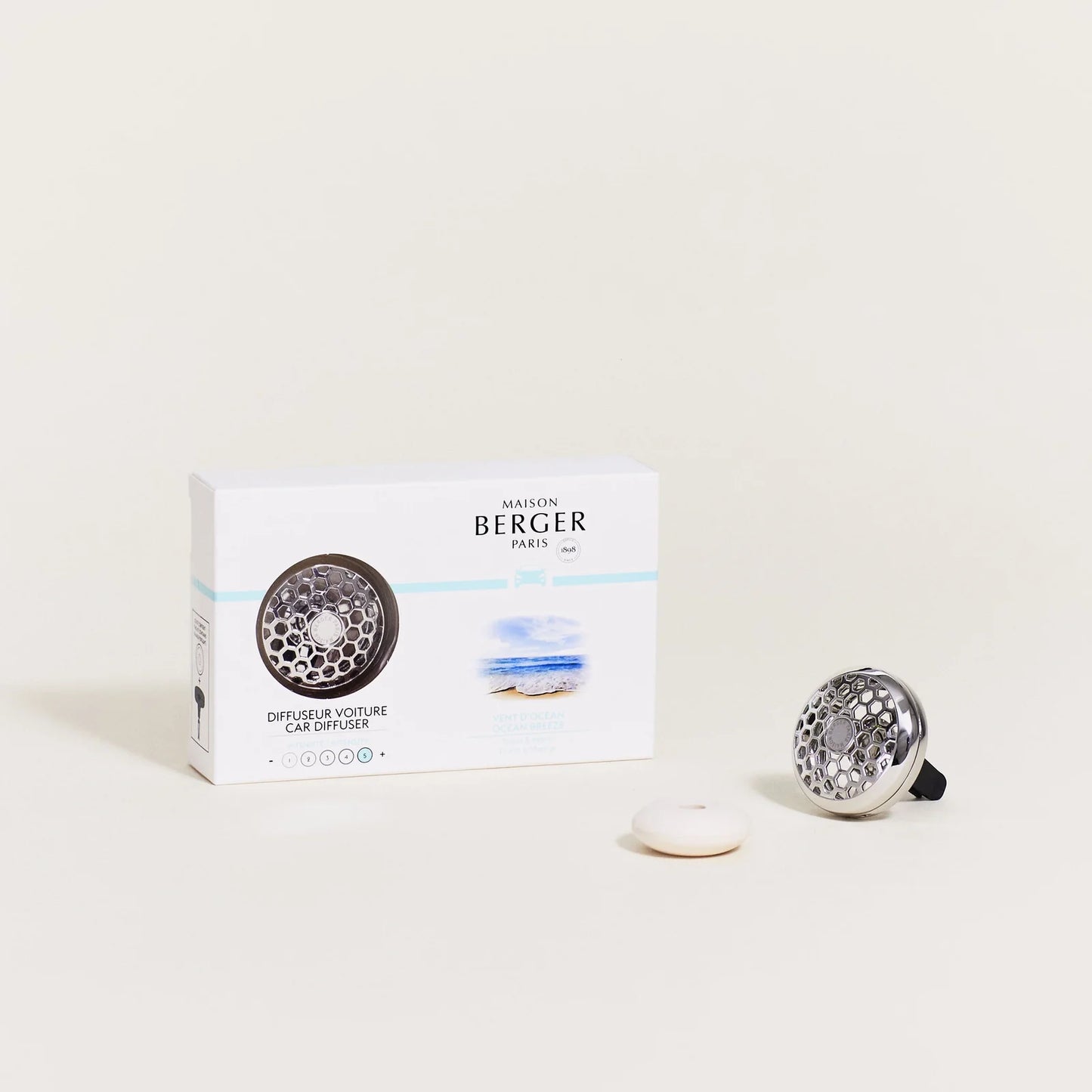 Ocean Breeze Car Diffuser