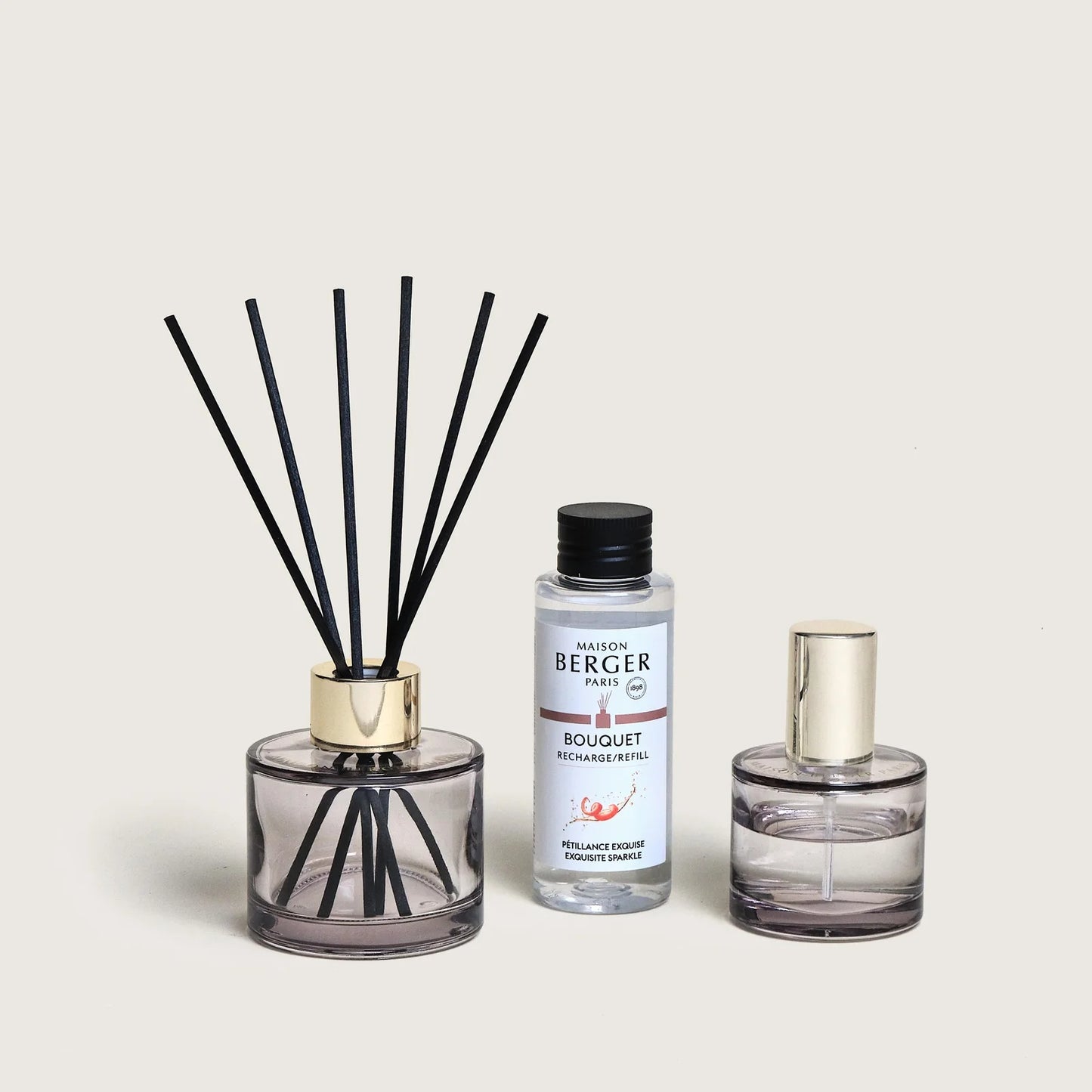 Rosalie Exquisite Sparkle Mini Bouquet & Room Spray Duo