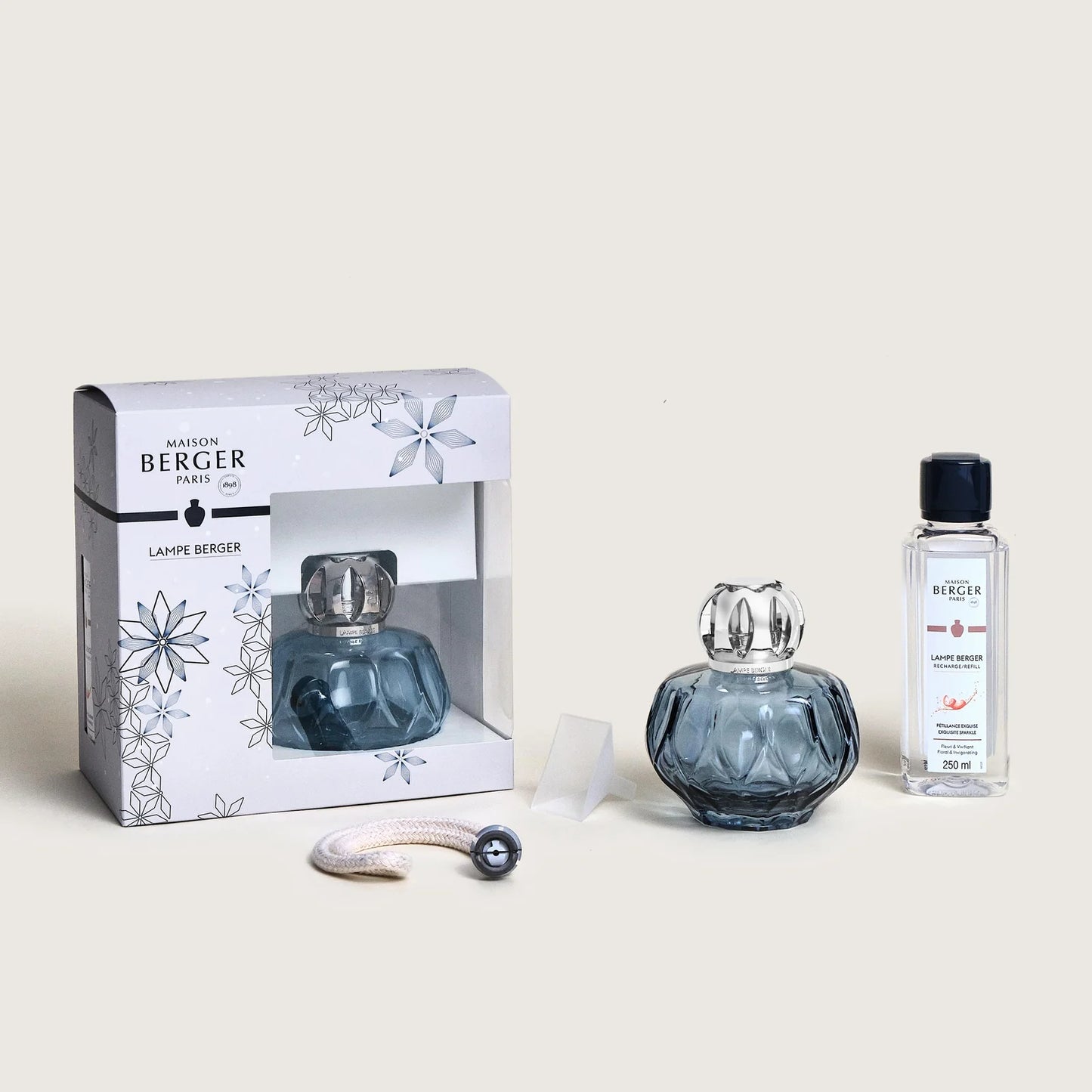 Rosalie Lampe Berger Gift Set