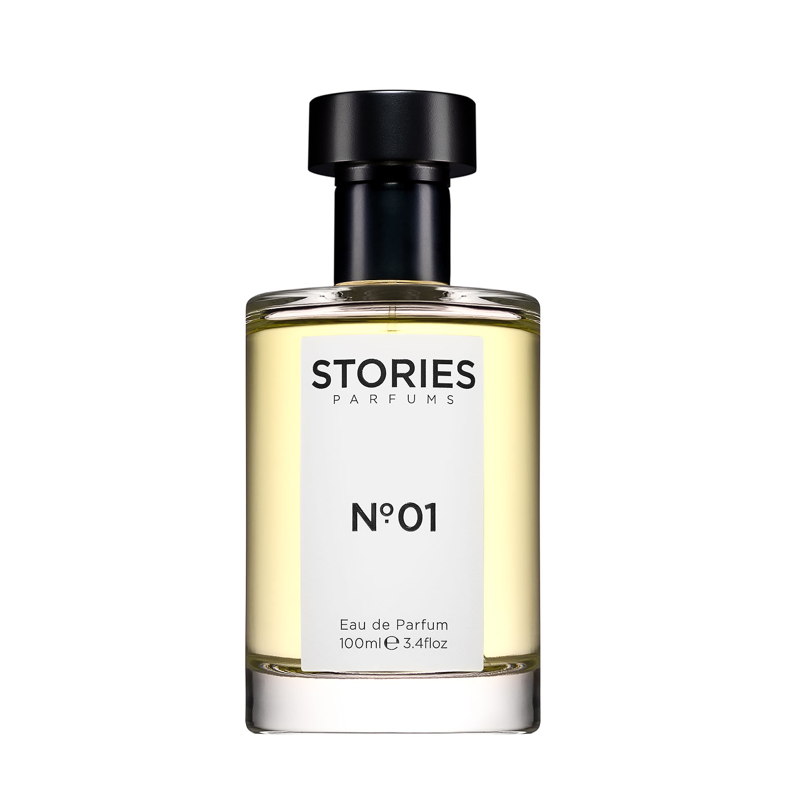Stories No.01 Eau De Parfum 100ml