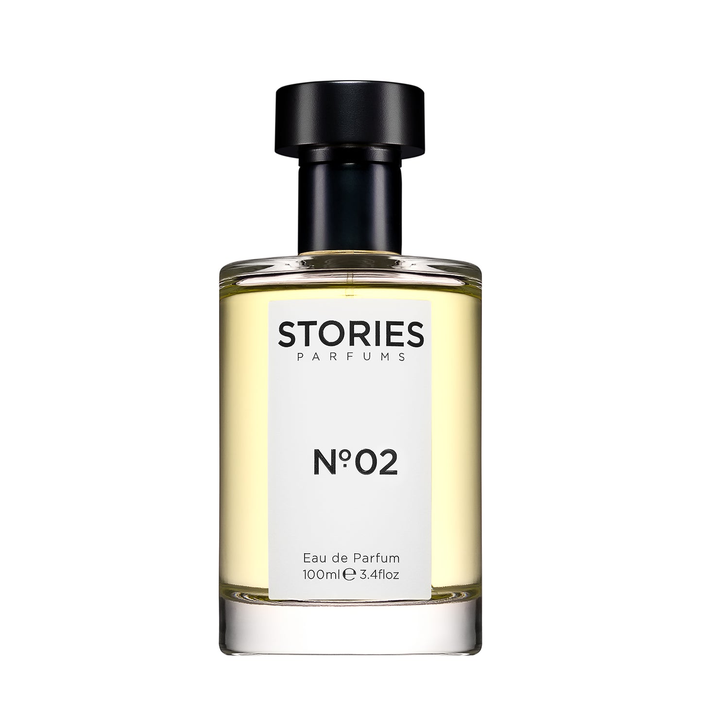 Stories No.02 Eau De Parfum 100ml