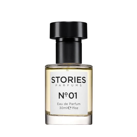 Stories No.01 Eau De Parfum 30ml