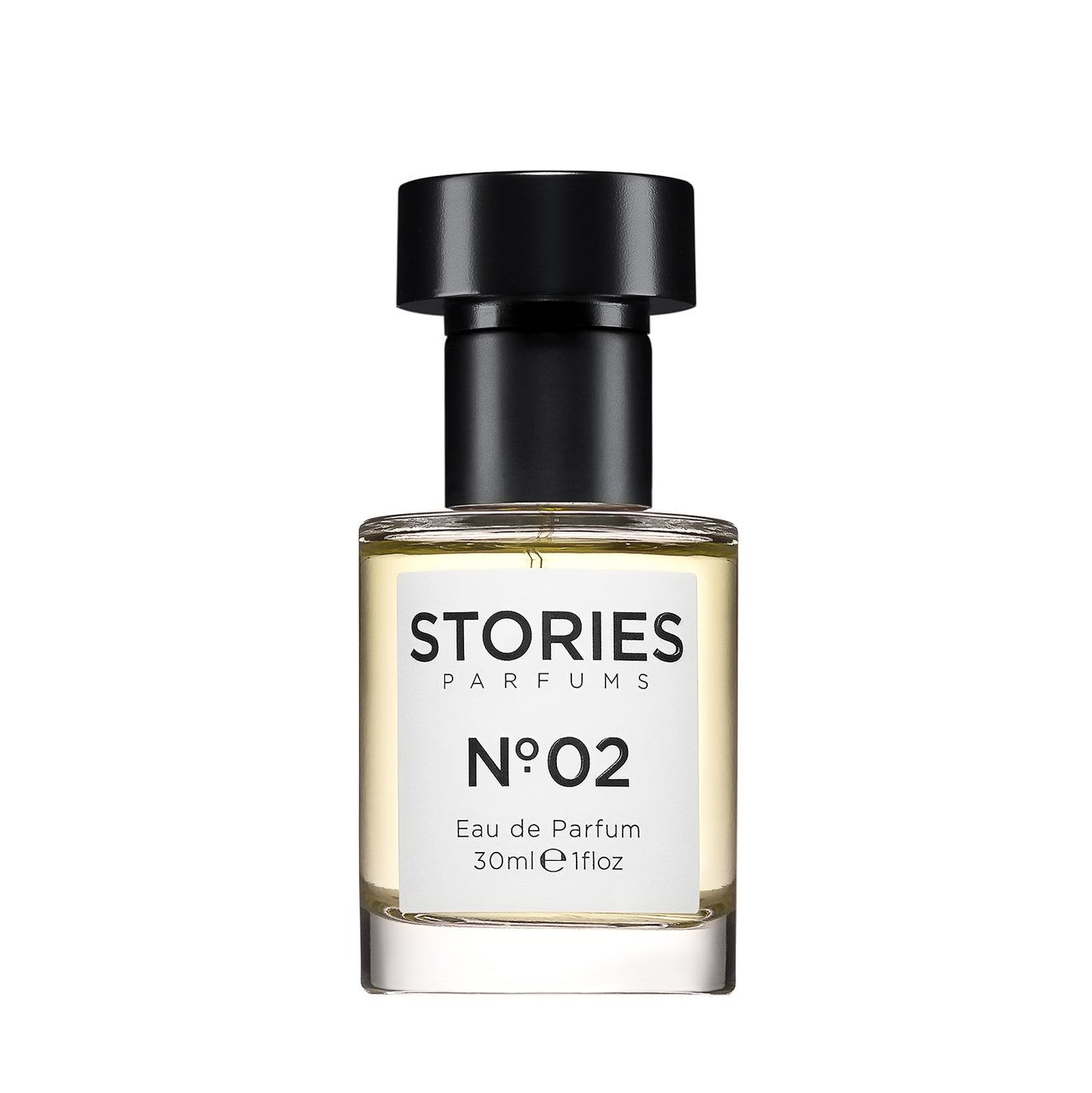 Stories No.02 Eau De Parfum 30ml