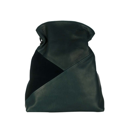Alice in Leather and Suede