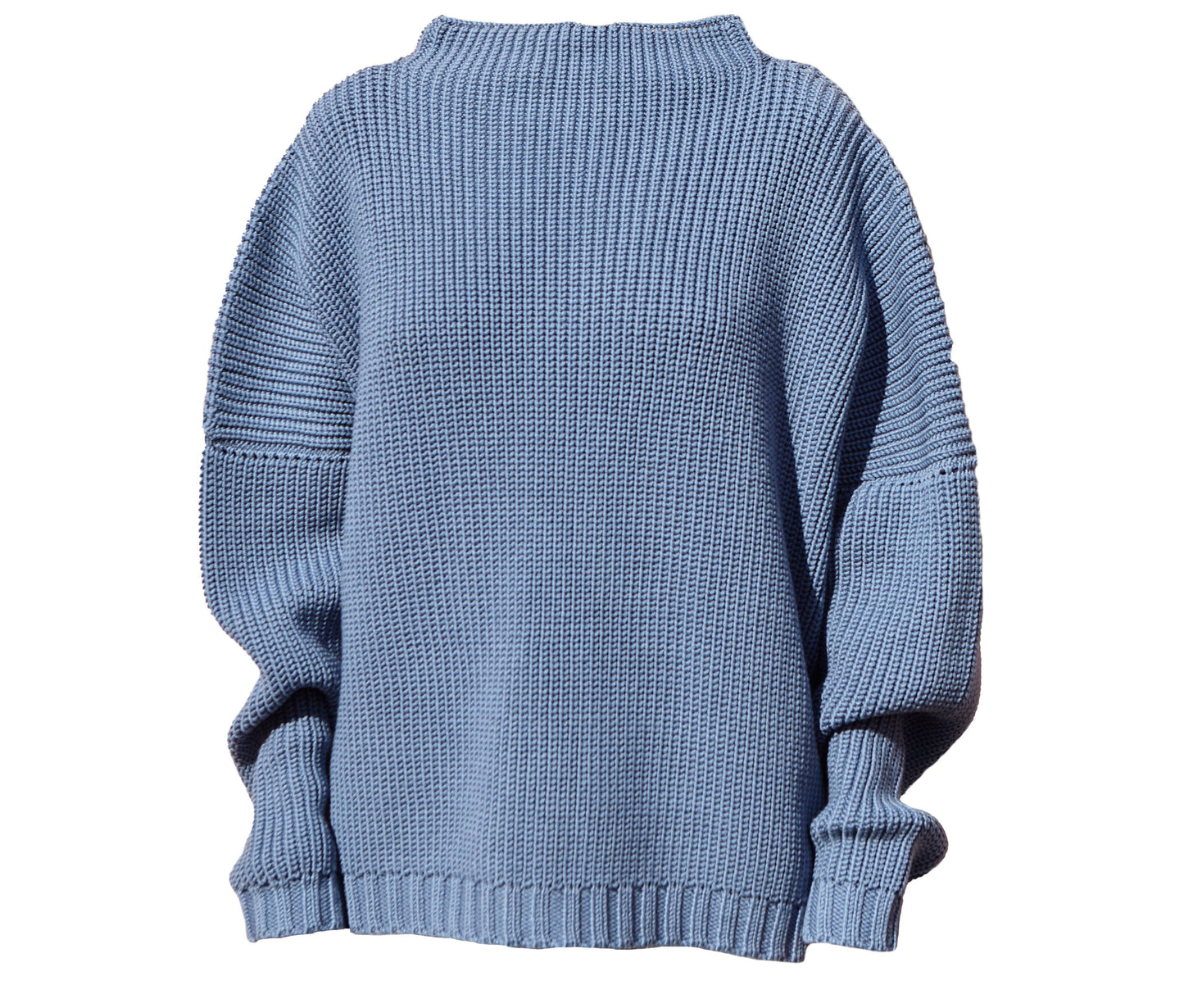 Laumes Sweater - Baltic Blue
