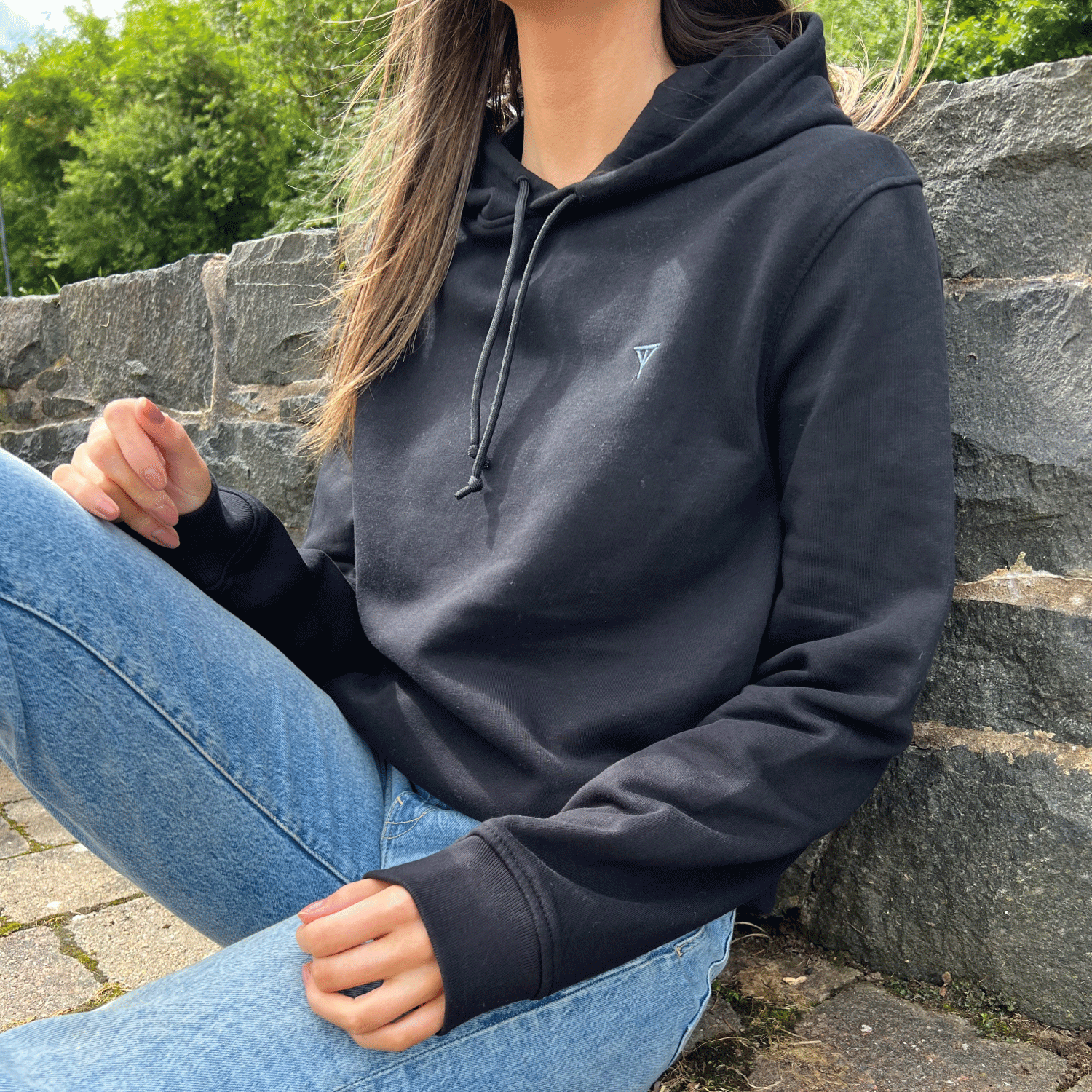 Chara Hoodie Taylor Yates