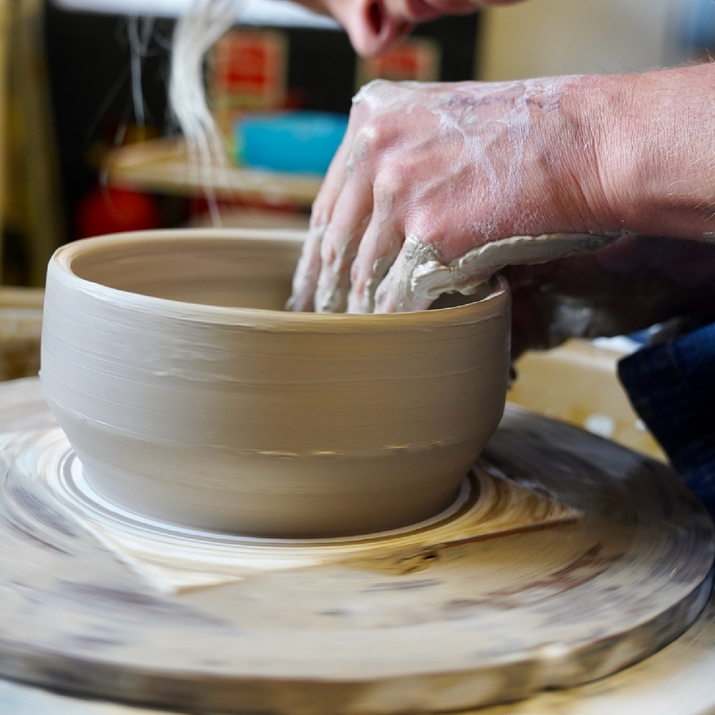 Loaf Pottery