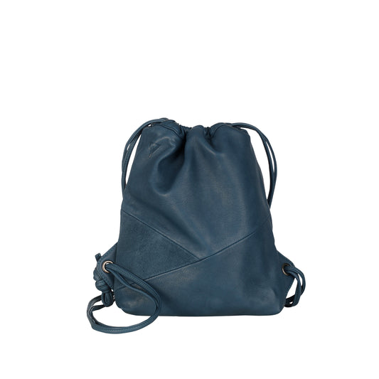 Mini Mavis in Leather and Suede