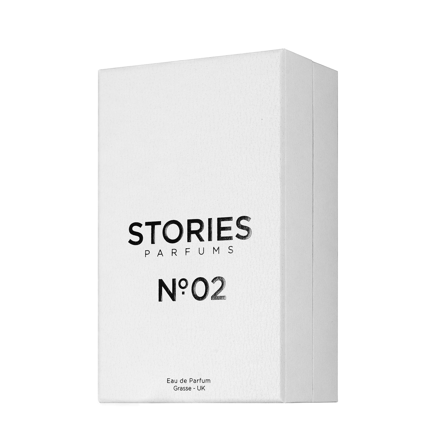 Stories No.02 Eau De Parfum 100ml