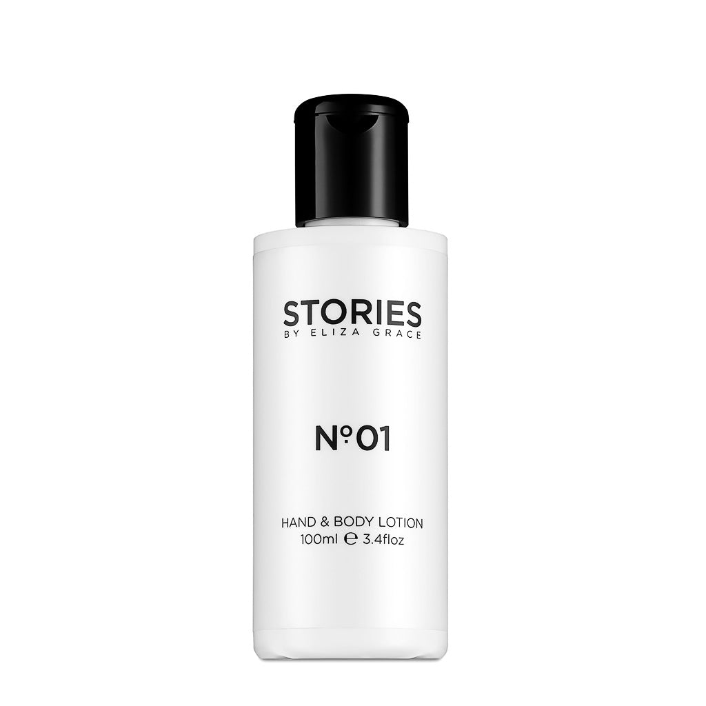 Stories No.01 Hand & Body Lotion