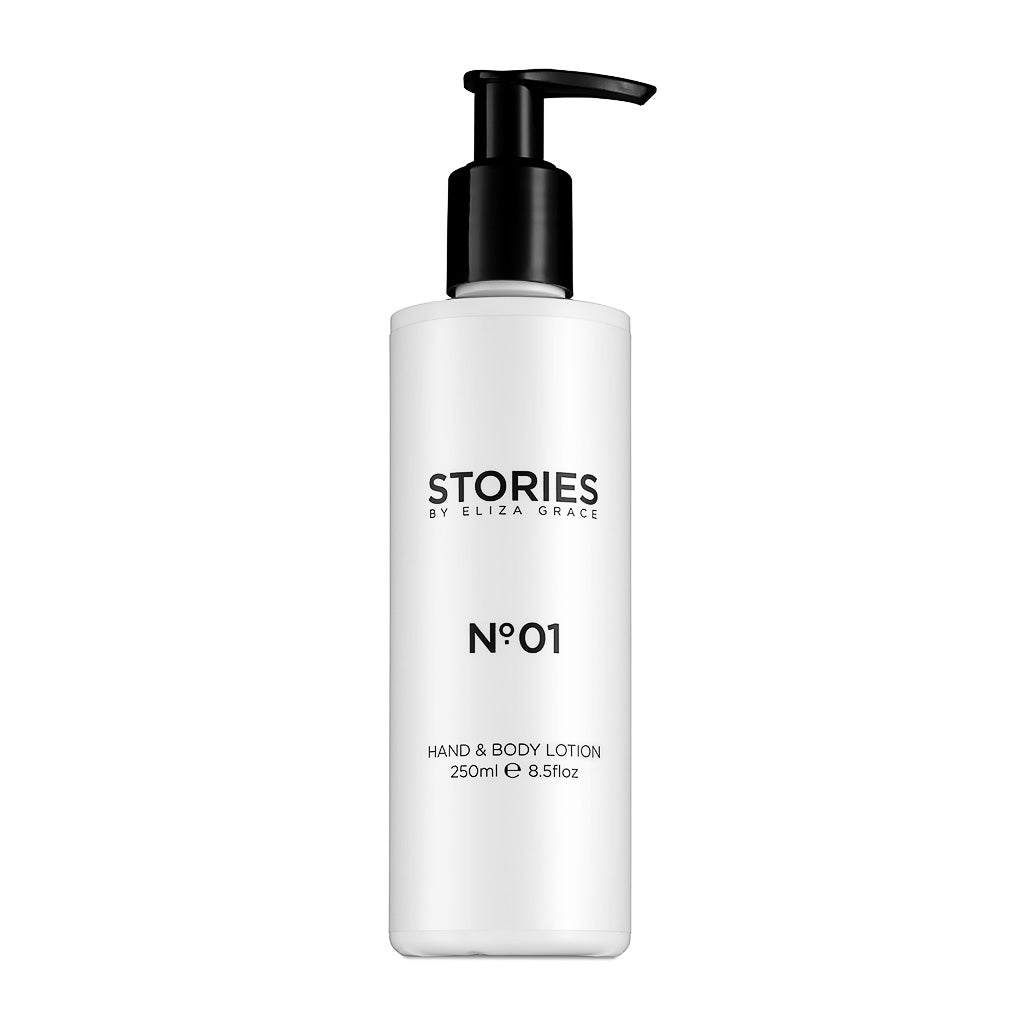 Stories No.01 Hand & Body Lotion