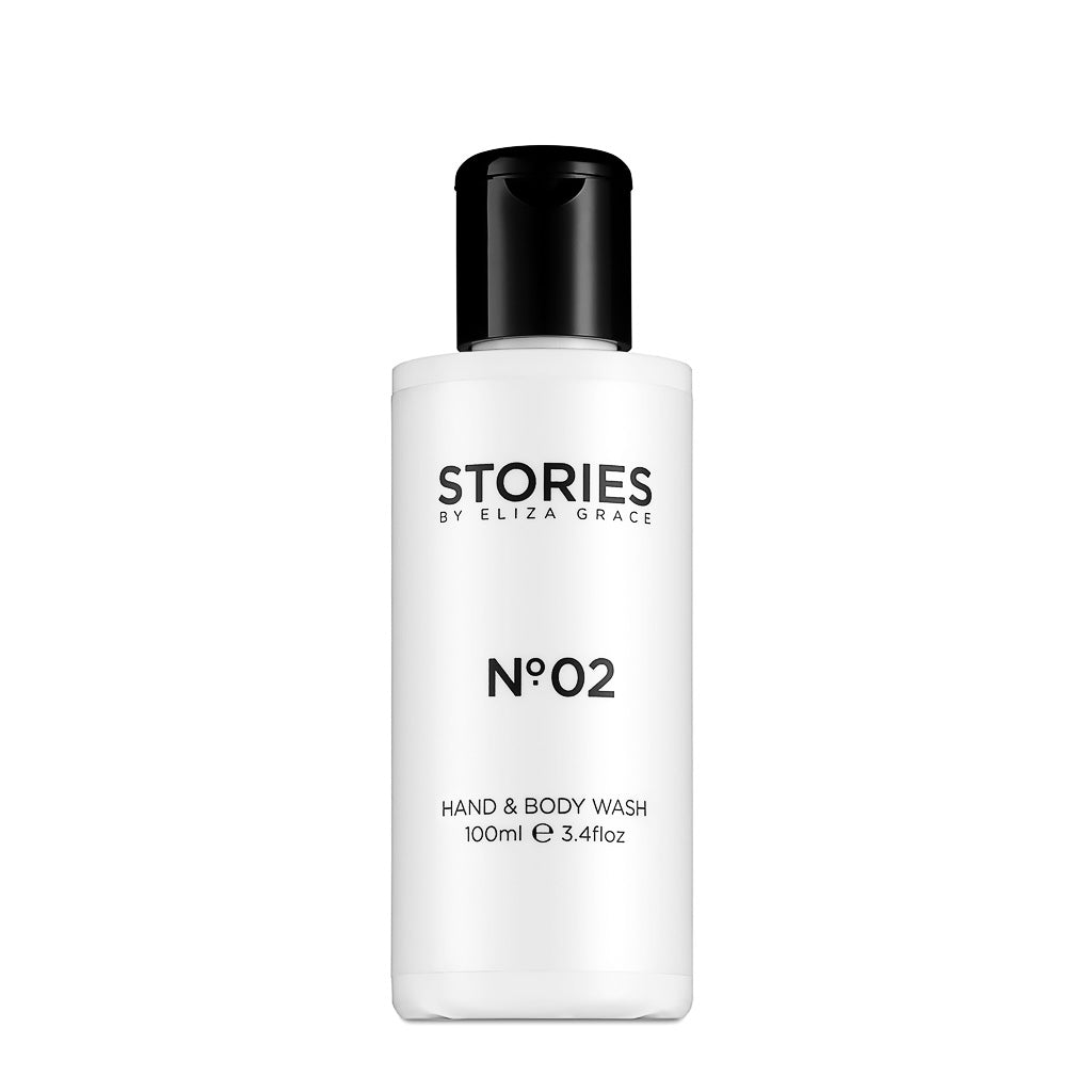 Stories No.02 Hand & Body Wash