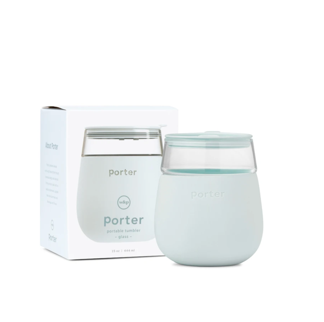 The Porter Glass